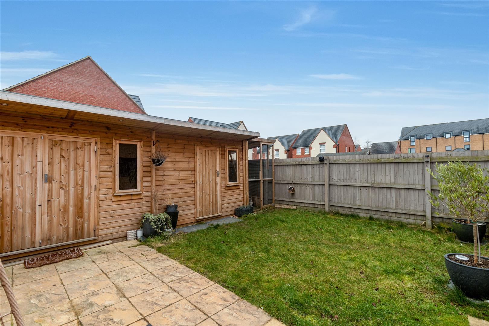 Holt Avenue, Brooklands, Milton Keynes